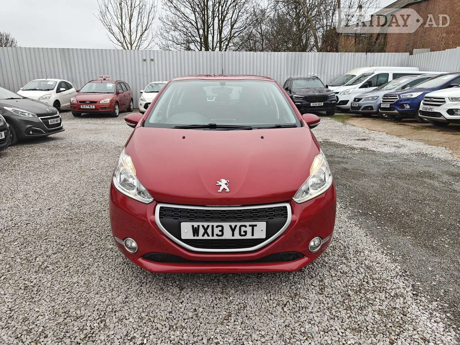 Peugeot 208 Birmingham