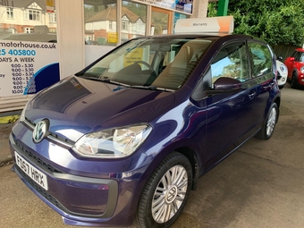 Volkswagen UP! 2017