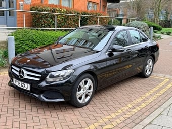 Mercedes-Benz C Class 2016