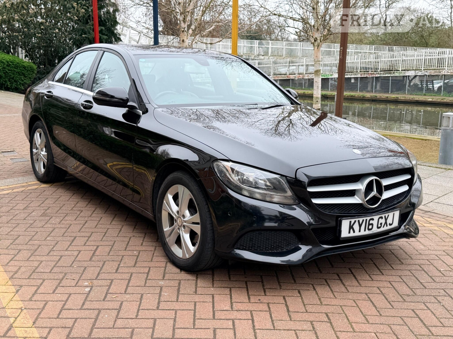Mercedes-Benz C Class 2016 - Cars in Wembley