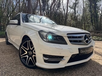 Mercedes-Benz C Class 2013
