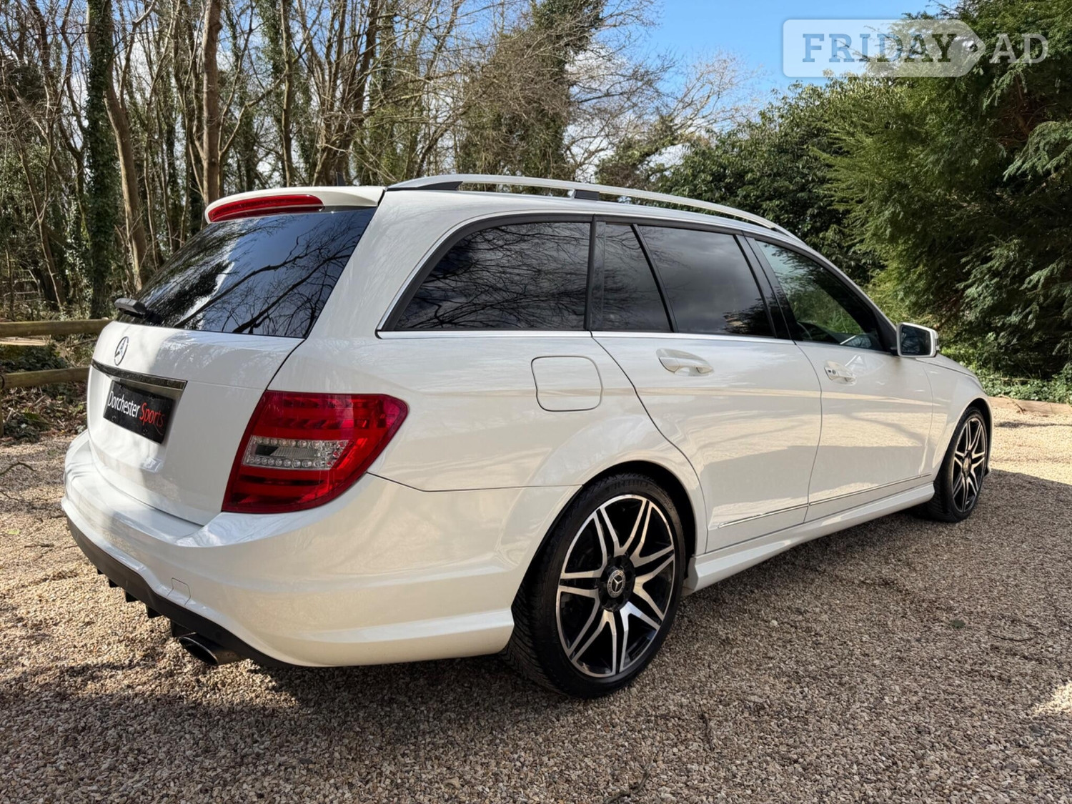 Mercedes-Benz C Class 2013 - Cars