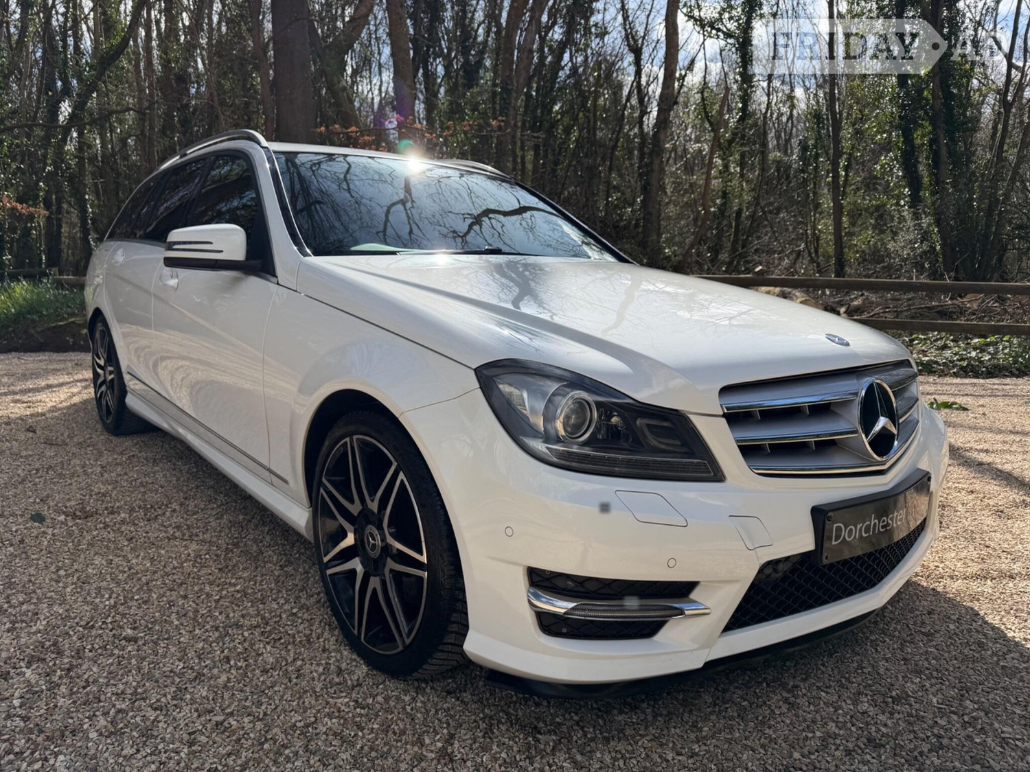 Mercedes-Benz C Class 2013 - Cars in Dorchester