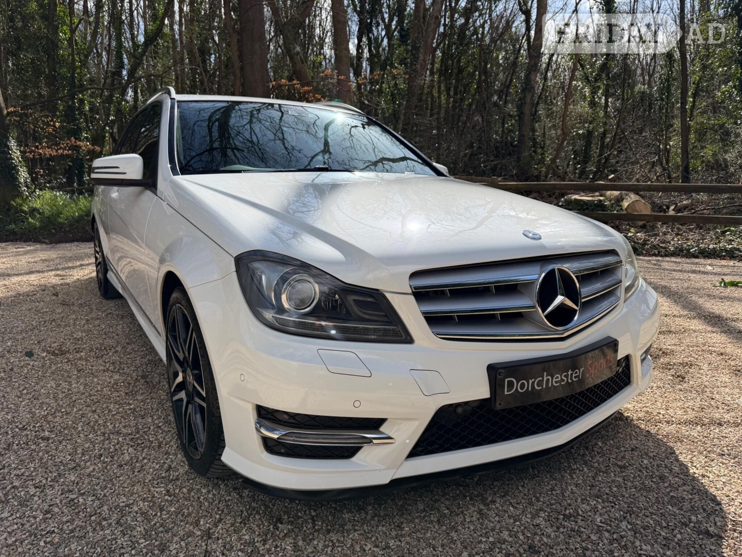 [ berth ]Mercedes-Benz C Class