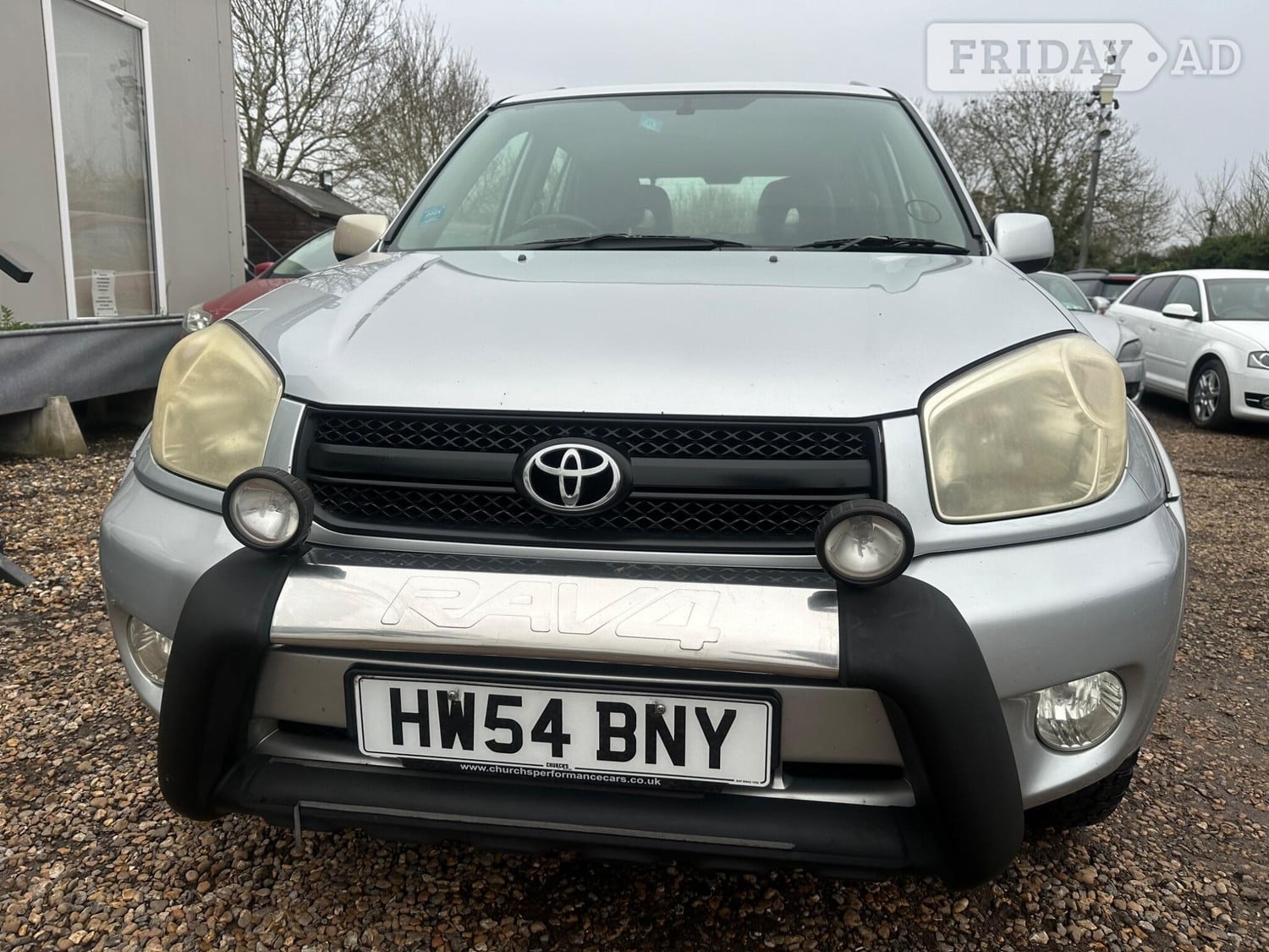 Toyota RAV4 Sunbury-On-Thames