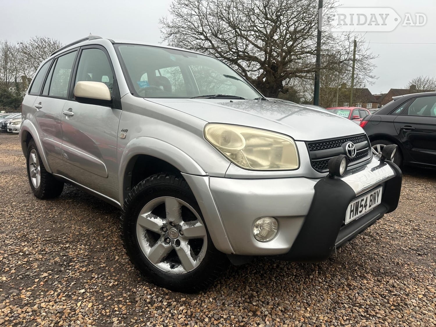Toyota RAV4 2004 - Cars
