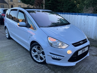Ford S-Max 2015