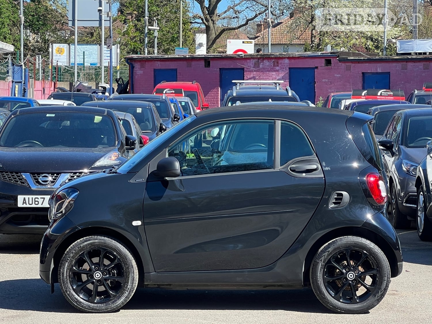 Smart ForTwo 2018 - Cars in Brent