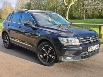 Volkswagen Tiguan 2017