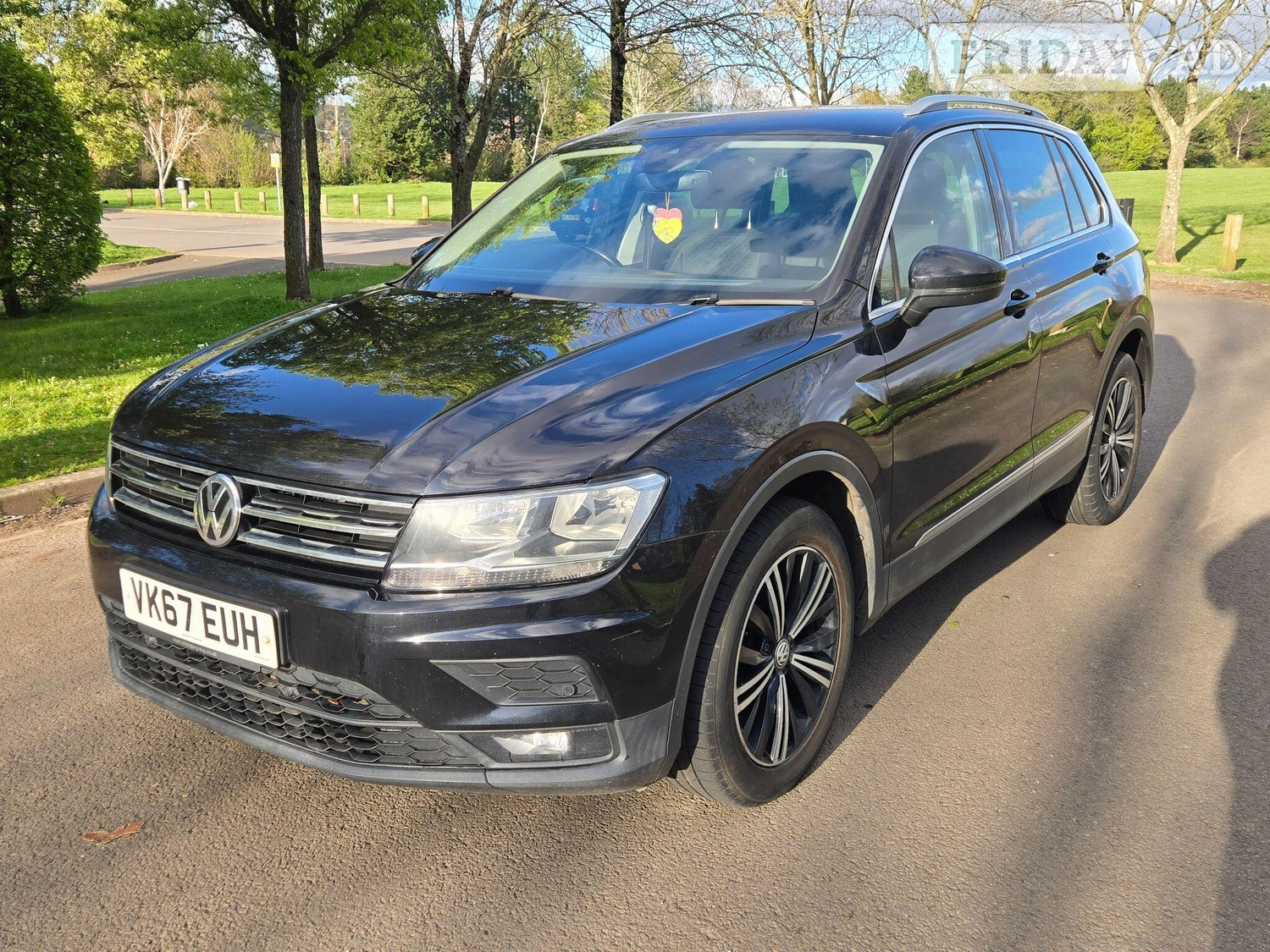 [ berth ]Volkswagen Tiguan