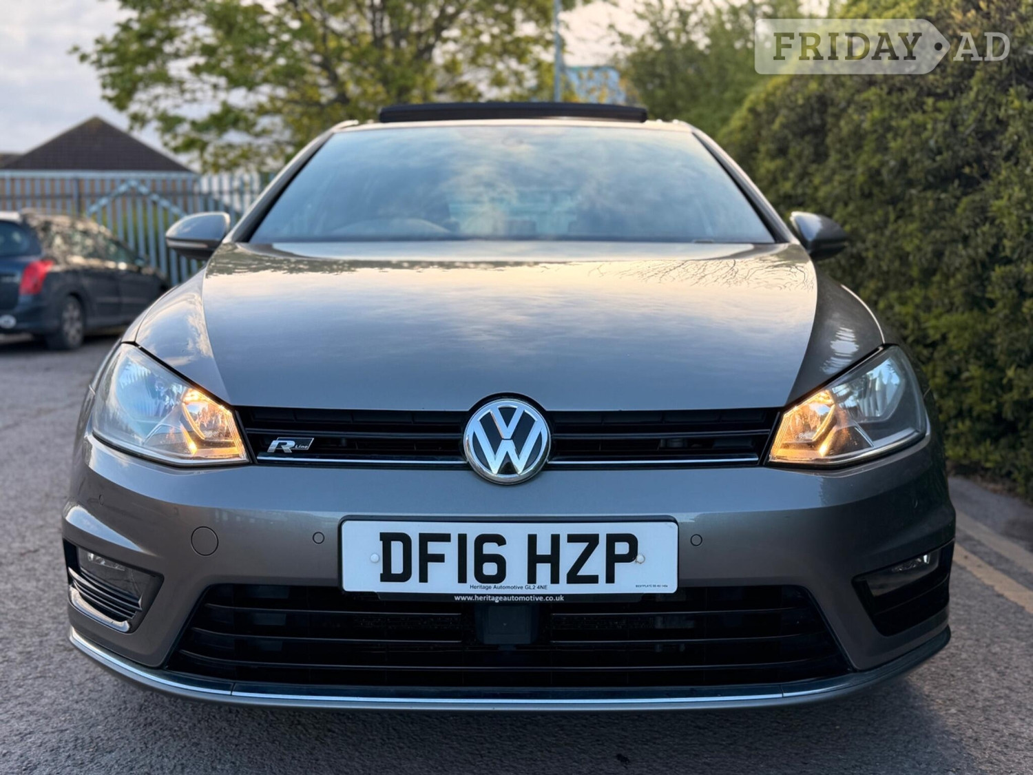 Volkswagen Golf Swindon