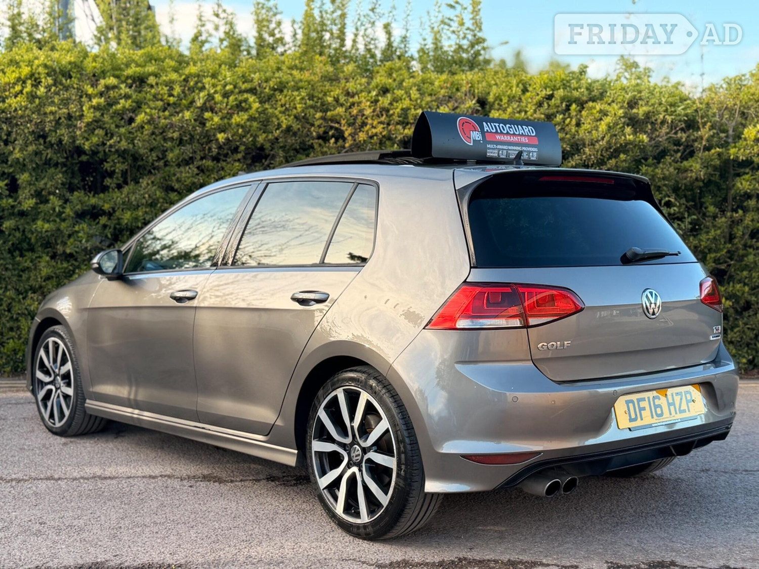 Volkswagen Golf 2016 - Cars in Swindon