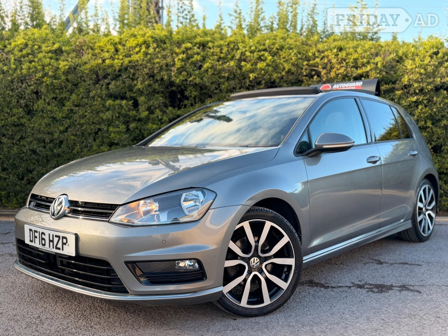 [ berth ]Volkswagen Golf