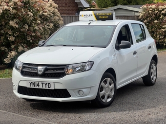 Dacia Sandero 2014