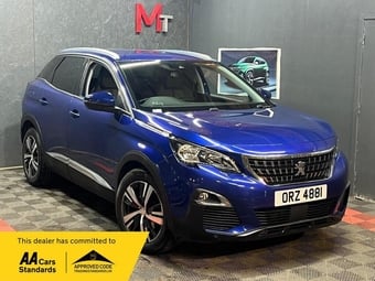 Peugeot 3008 2018