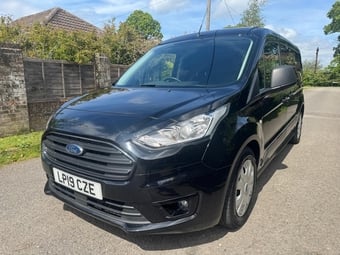 Ford Transit Connect 2019