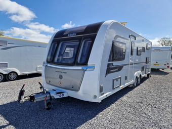 Elddis Avanté 866 2018