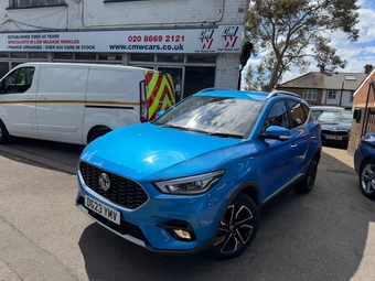 MG ZS 2023