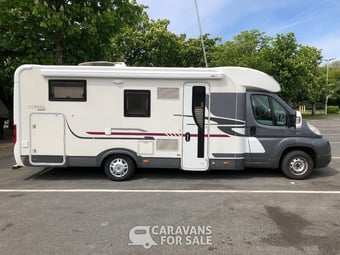 Fiat Adria Coral S 690SC  2011 for sale