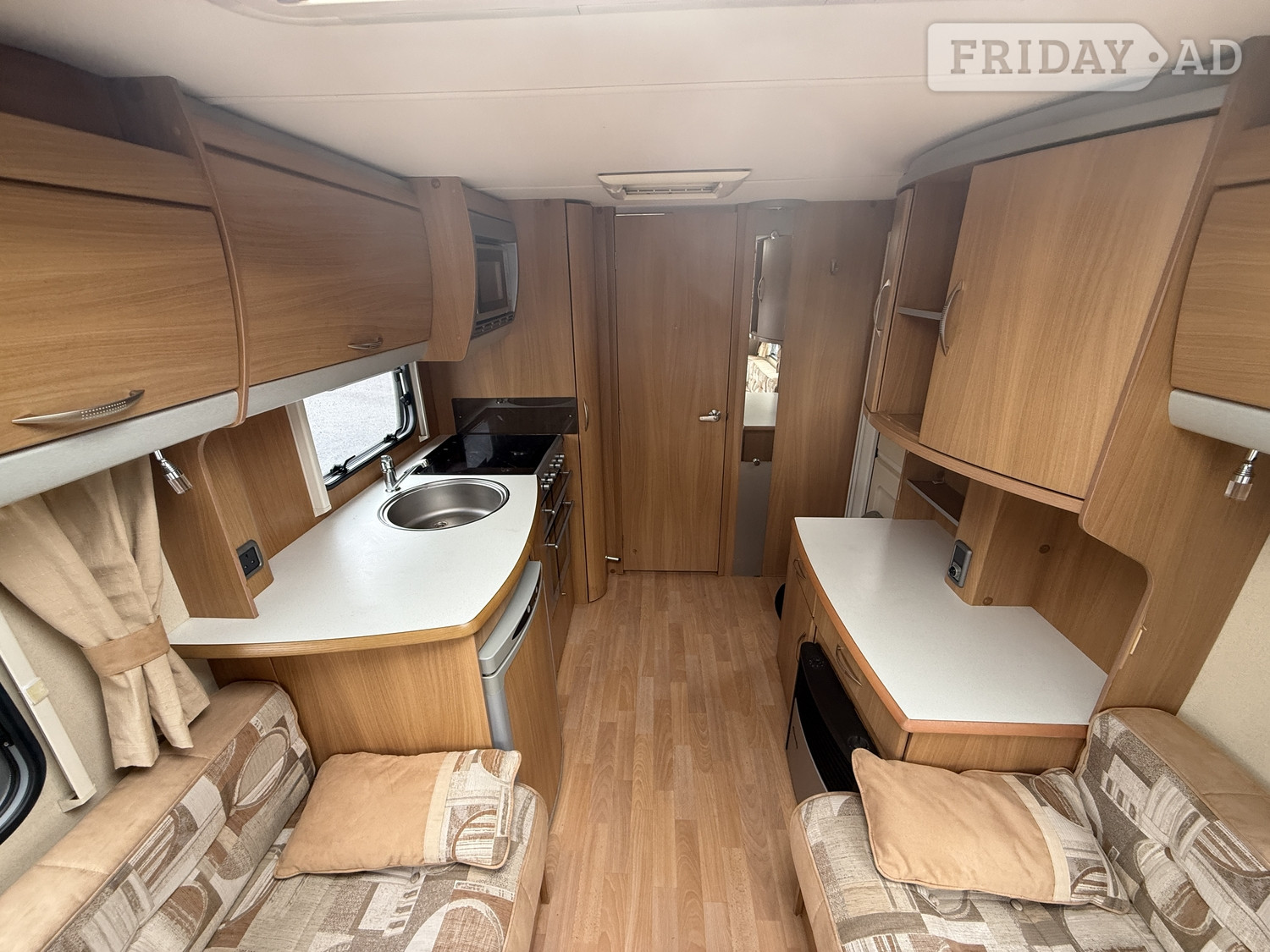 [2 berth ]Ace Award Brightstar
