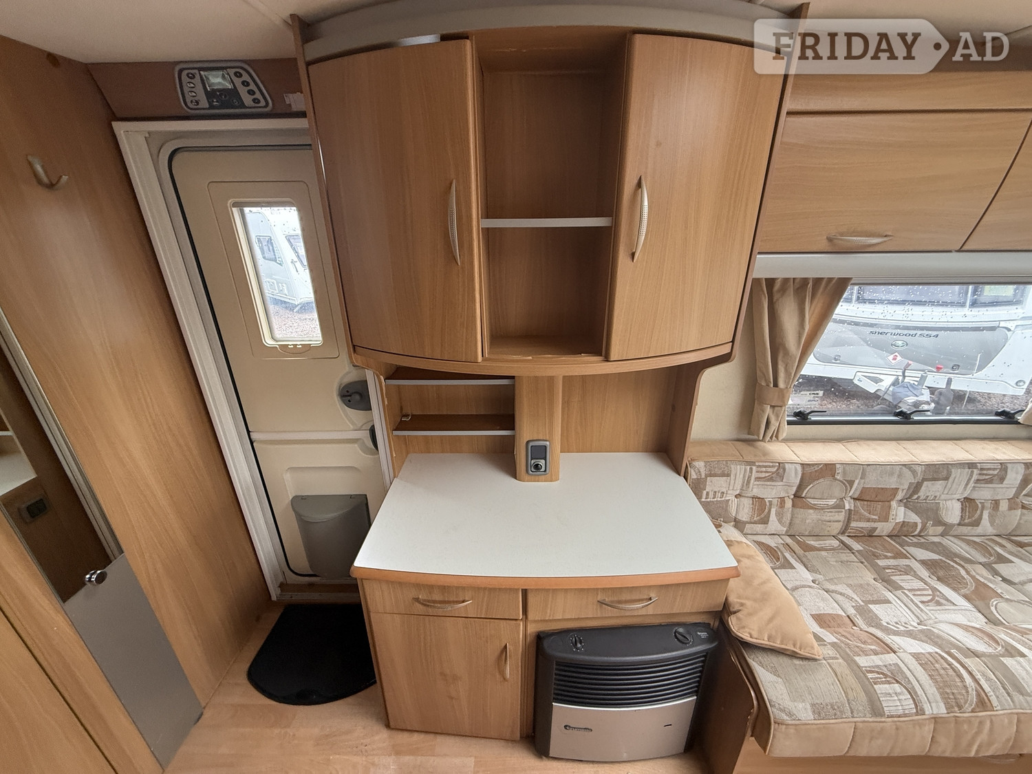 Ace Award Brightstar 2007 - Motorhomes & Caravans in Nottingham