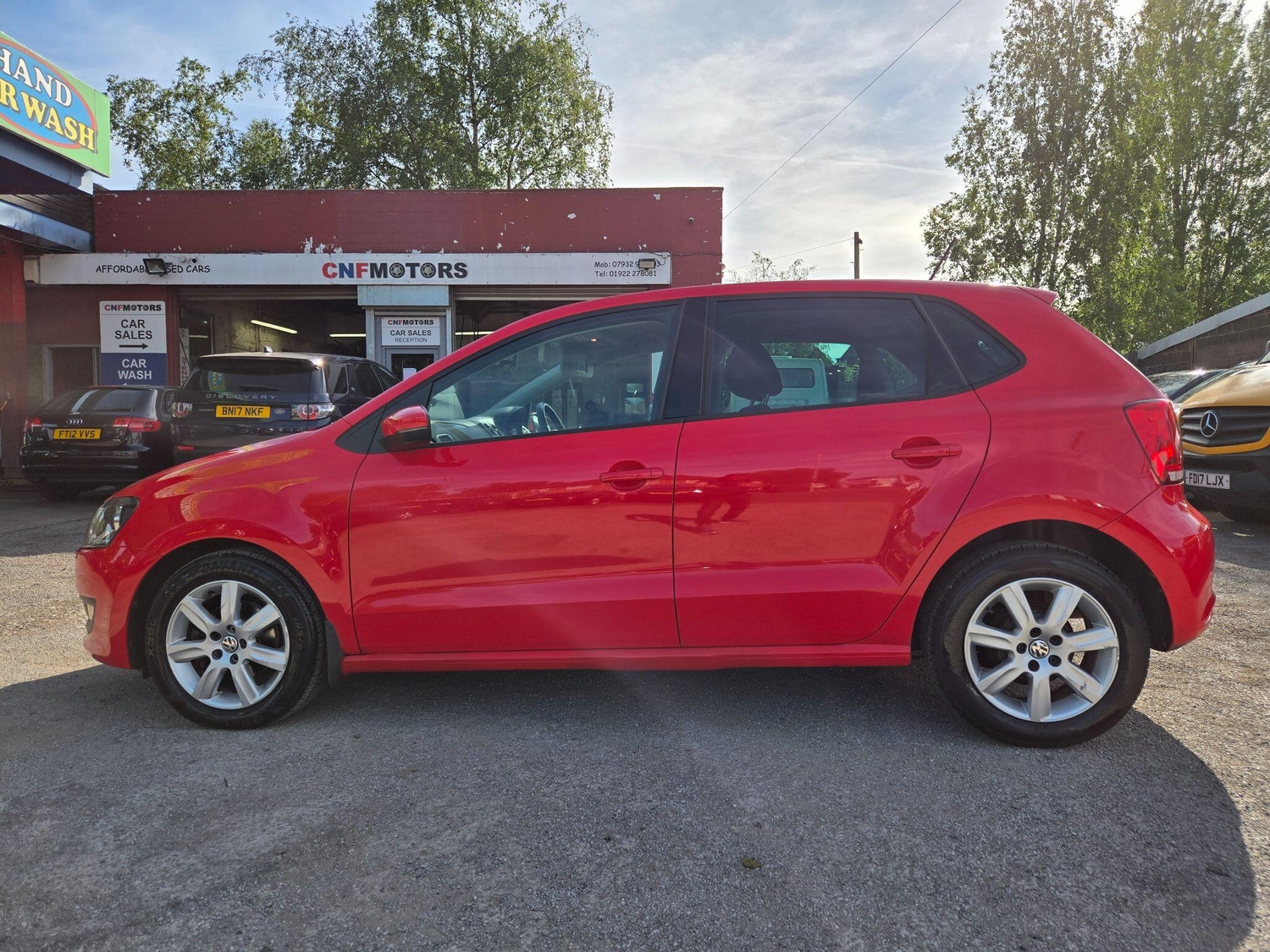 Volkswagen Polo 2013 - Cars in Walsall