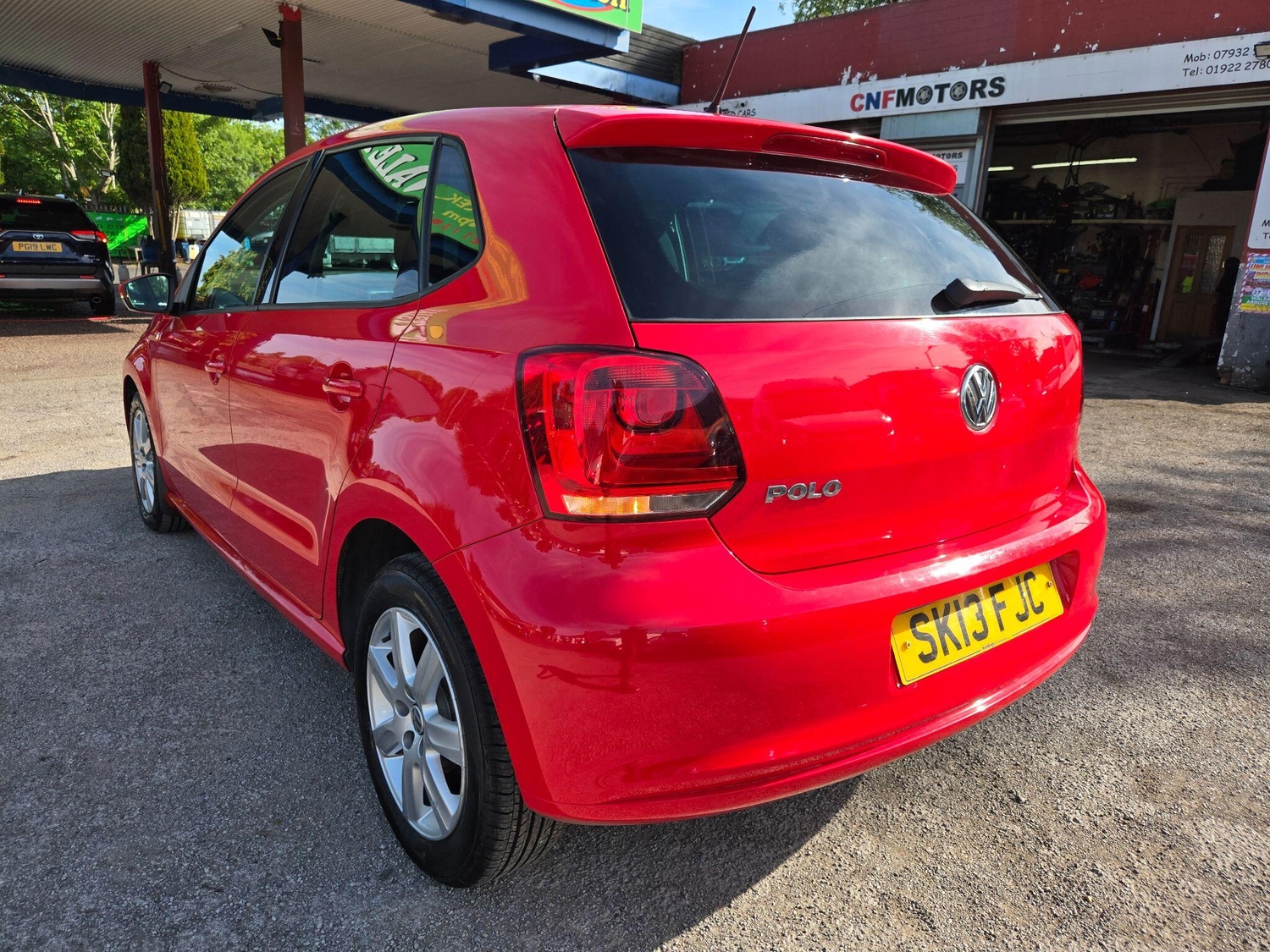 Volkswagen Polo 2013 - Cars
