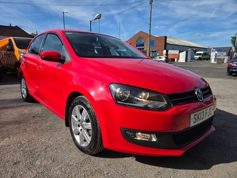 Volkswagen Polo 2013