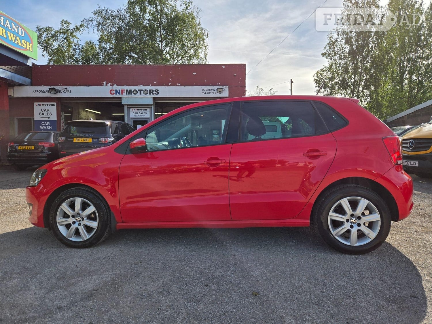Volkswagen Polo 2013 - Cars in Walsall