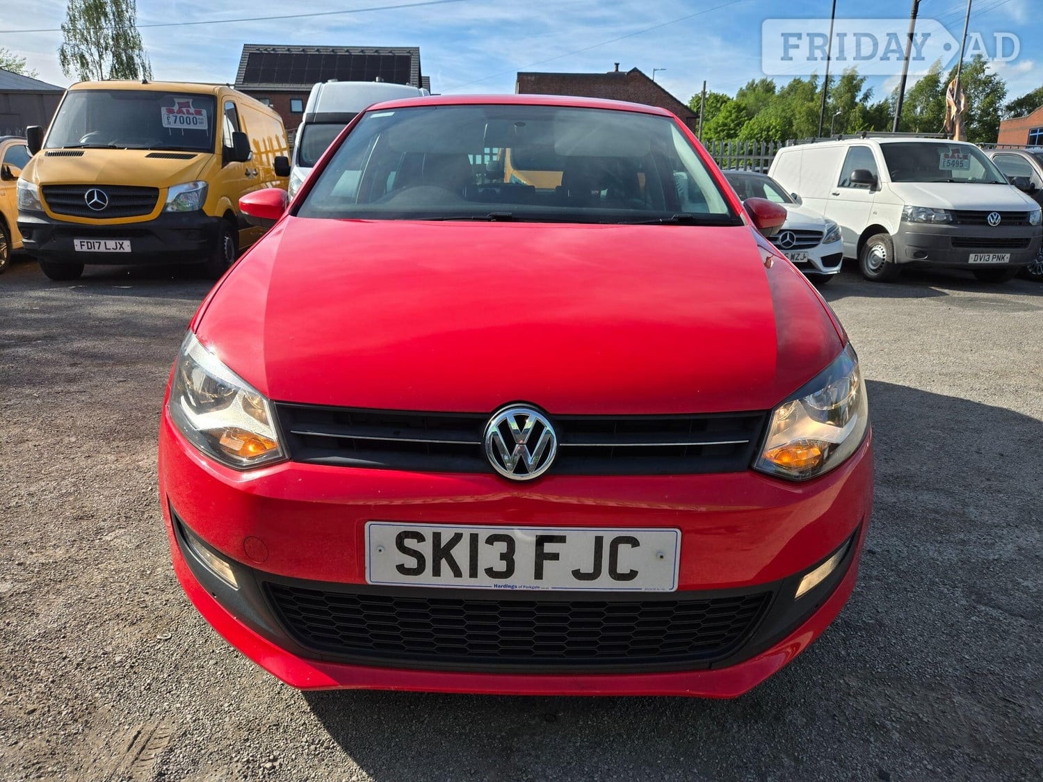 Volkswagen Polo Walsall