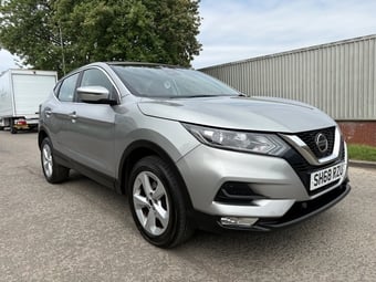Nissan Qashqai 2018