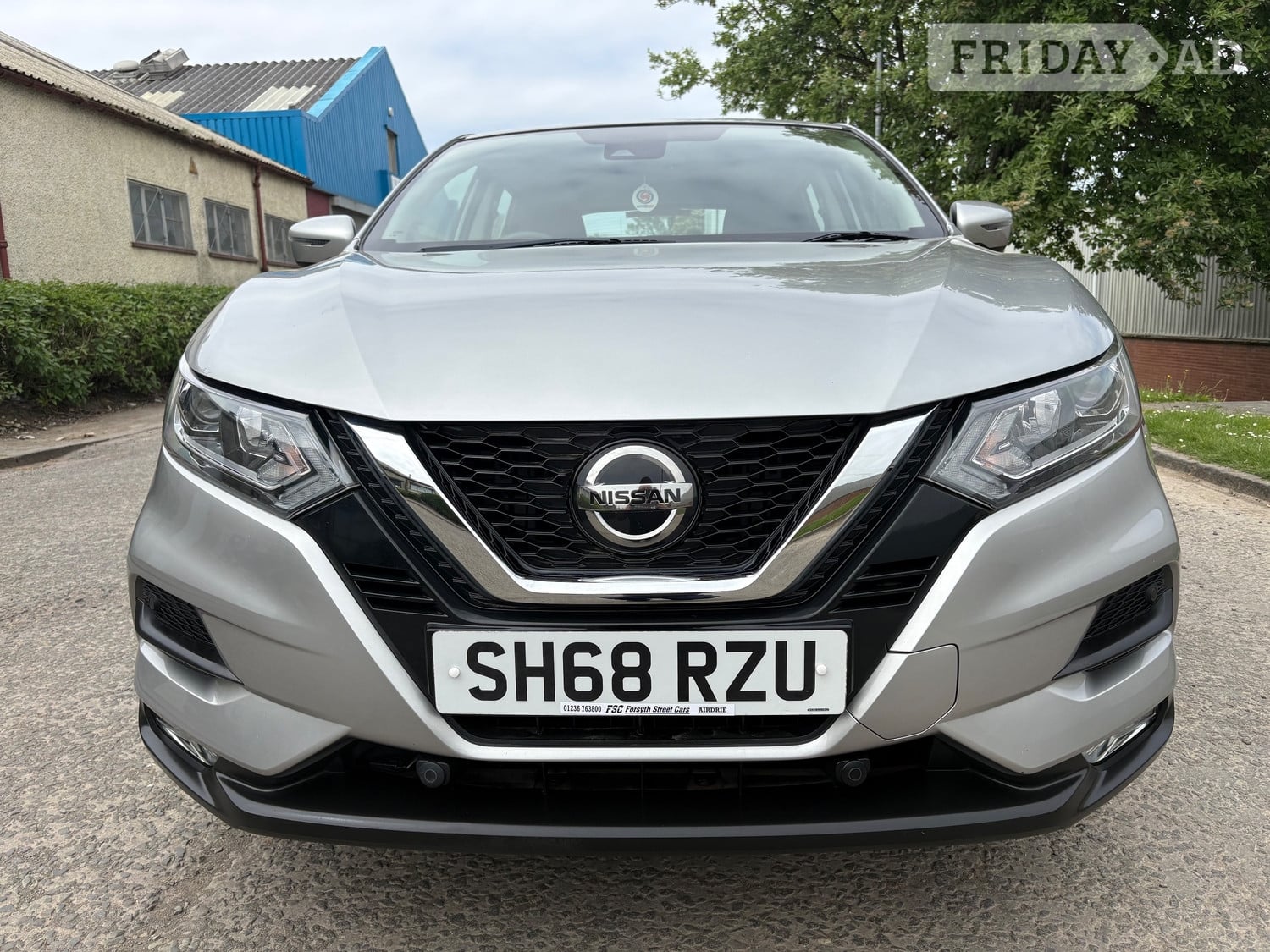 Nissan Qashqai Airdrie