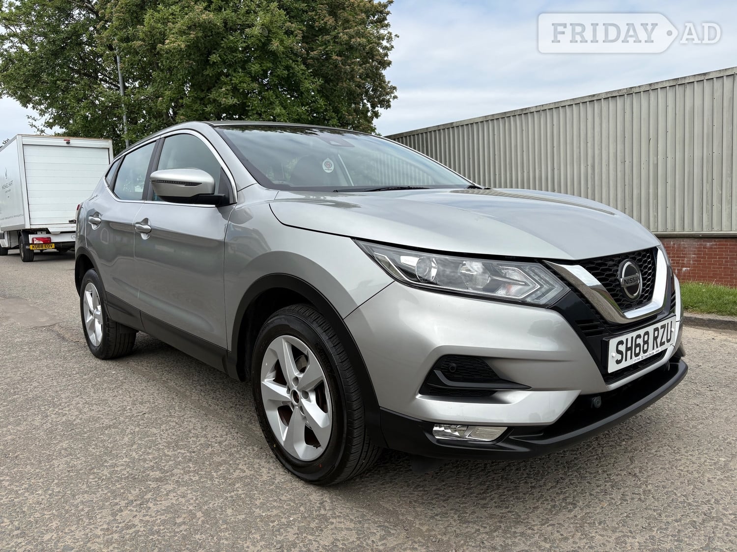 Nissan Qashqai 2018 in Airdrie