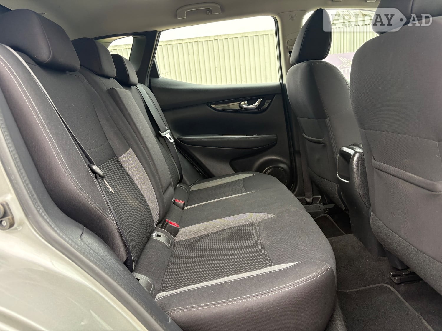 Nissan Qashqai 2018 - Cars