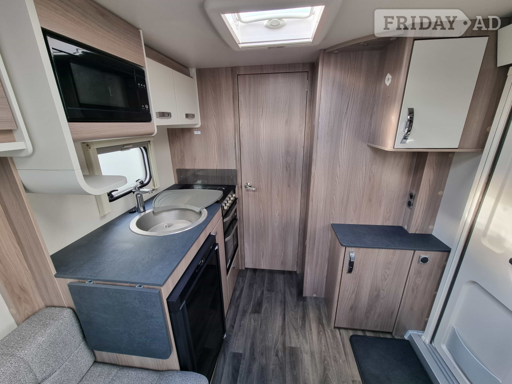 [4 berth ]Swift Sprite Major 4 EB