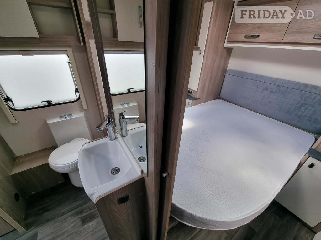 Swift Sprite Major 4 EB 2024 - Motorhomes & Caravans in Highbridge