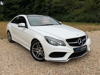 Mercedes-Benz E Class 2015