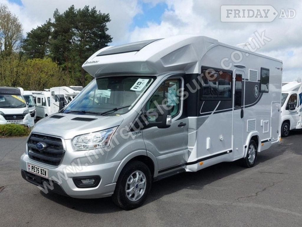 Benimar Tessoro T487 2024 for sale in Tewkesbury