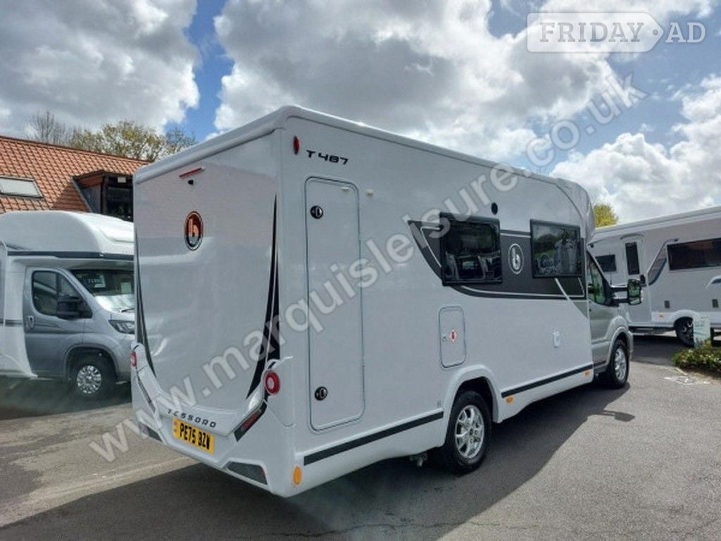 Benimar Tessoro T487 Tewkesbury