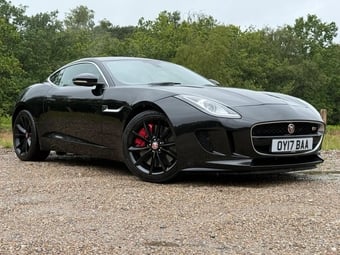 Jaguar F-Type 2017
