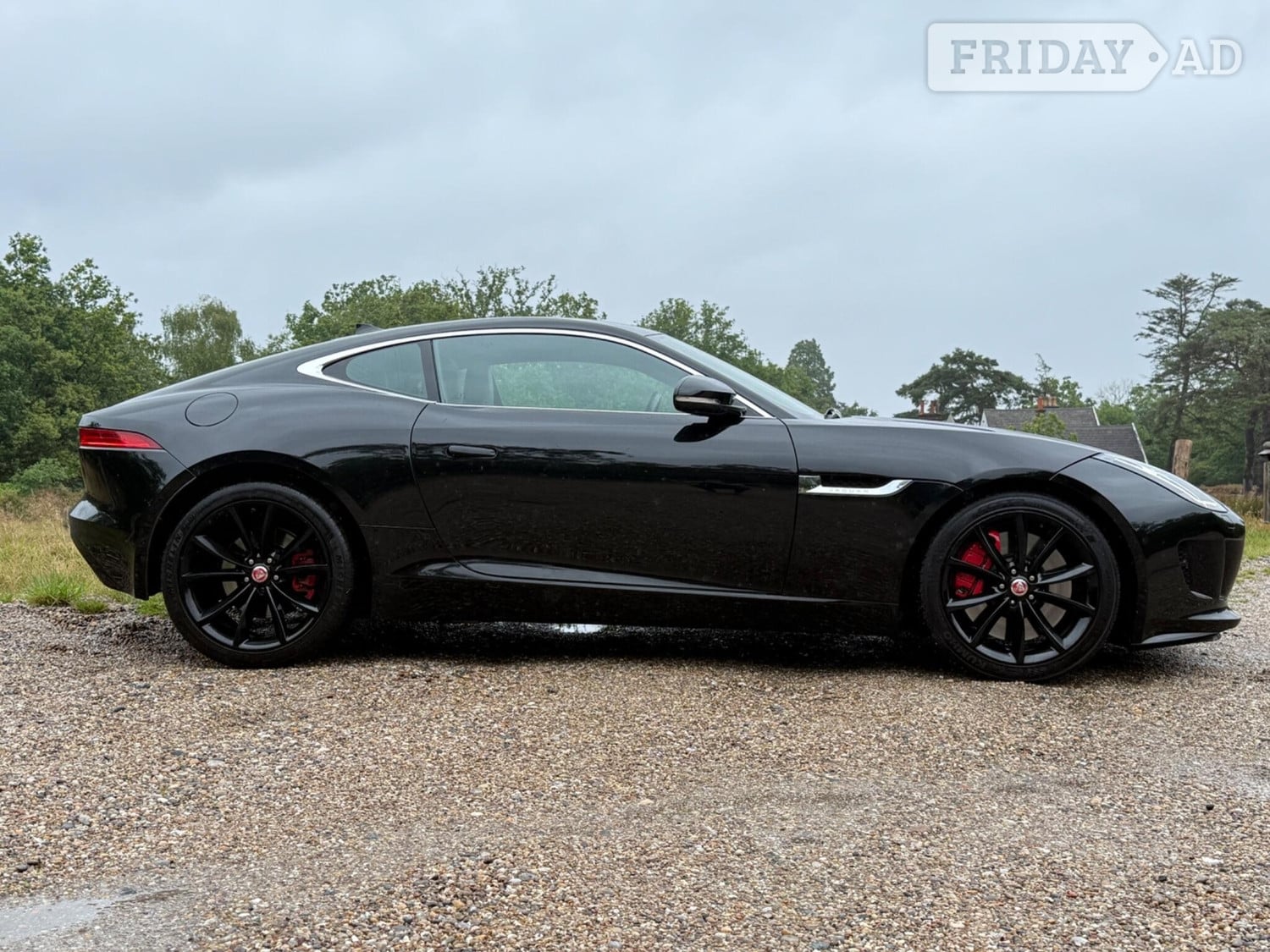 Jaguar F-Type Bromley