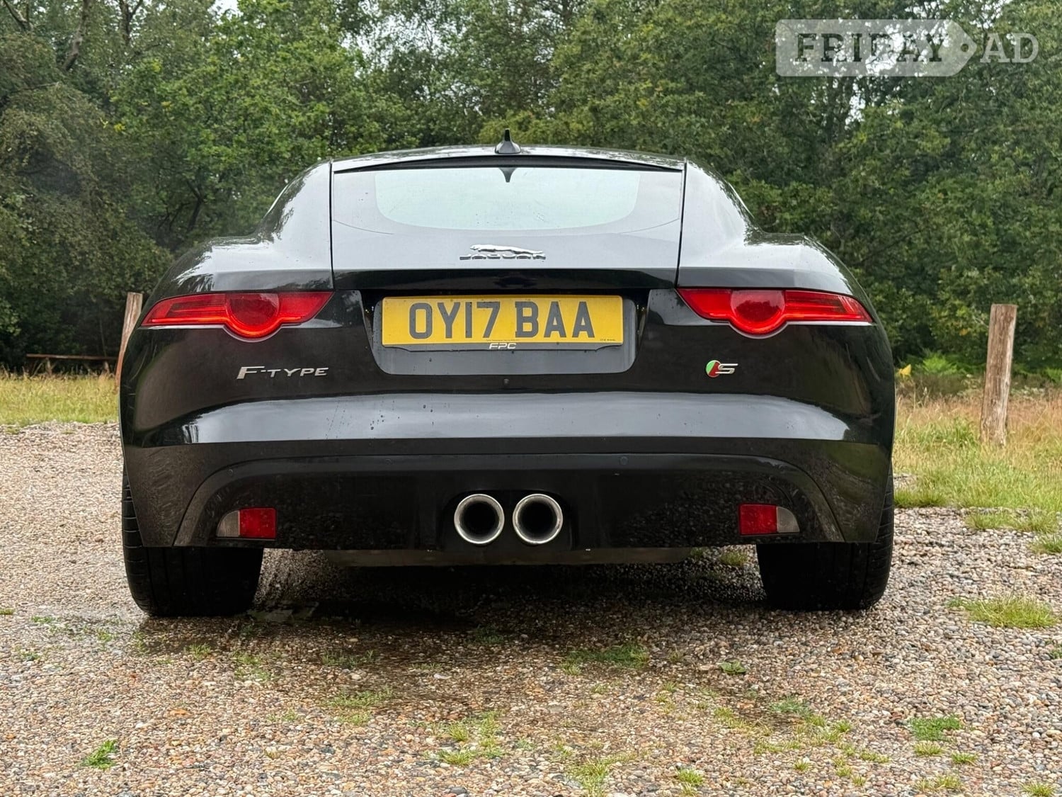 Jaguar F-Type 2017 - Cars in Bromley