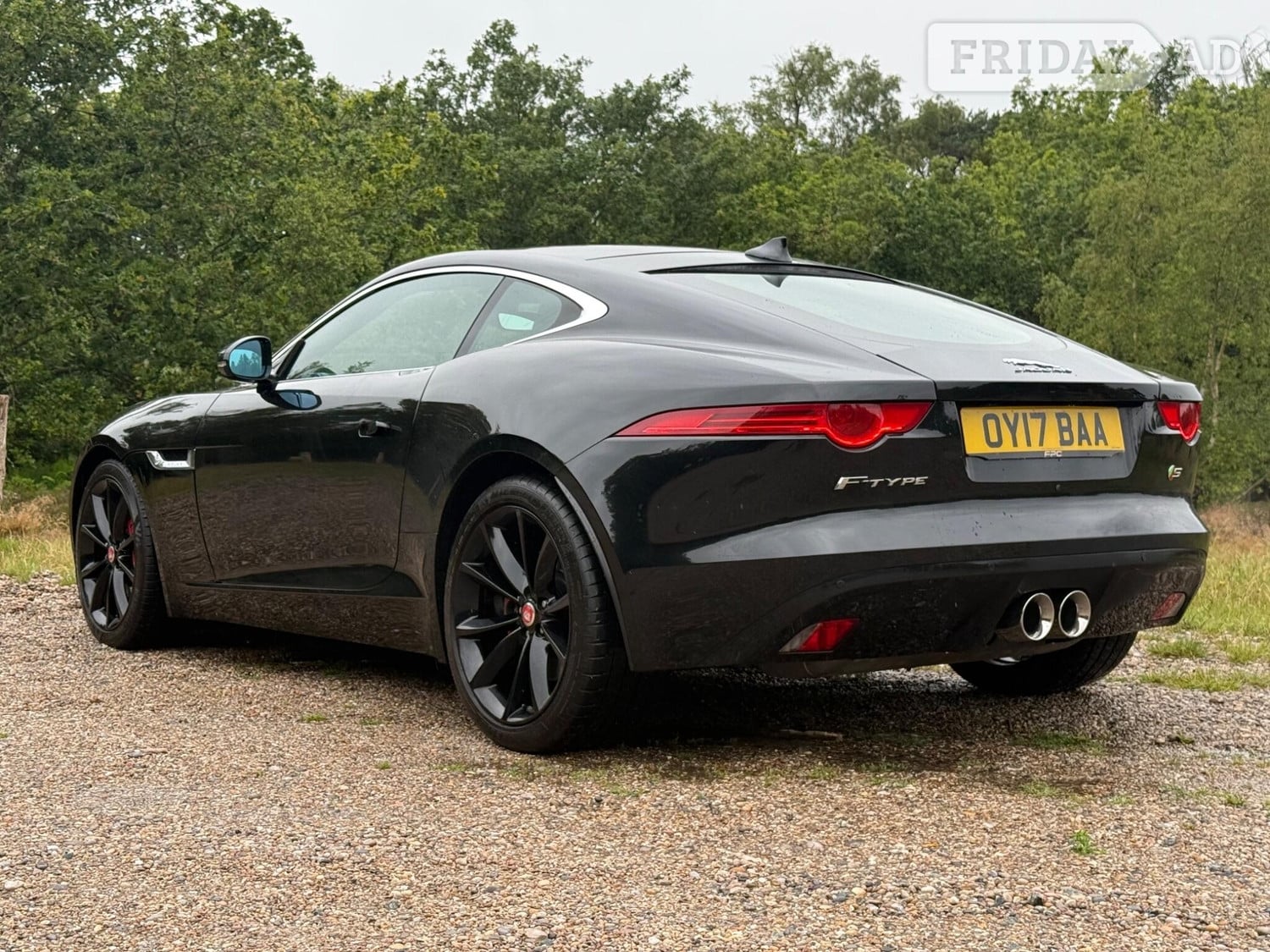 Jaguar F-Type 2017 - Cars