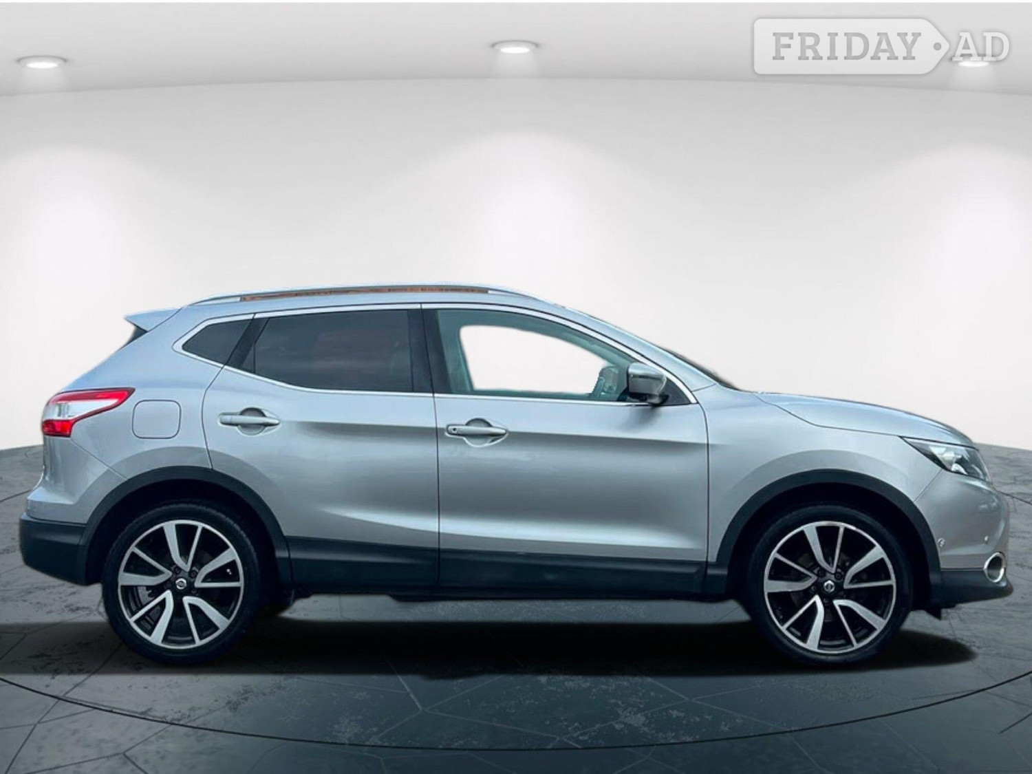 [ berth ]Nissan Qashqai