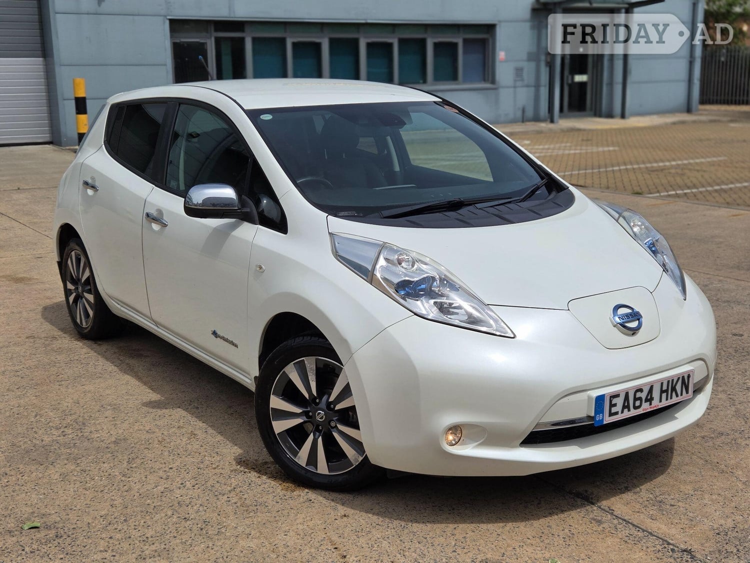 Nissan LEAF 2014 - Cars