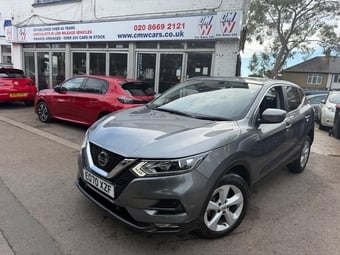 Nissan Qashqai 2021