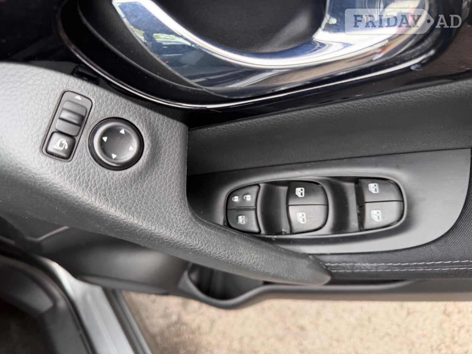 Nissan Qashqai Sutton