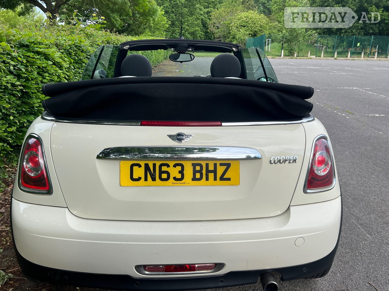 Mini Convertible 2013 - Cars in Stevenage
