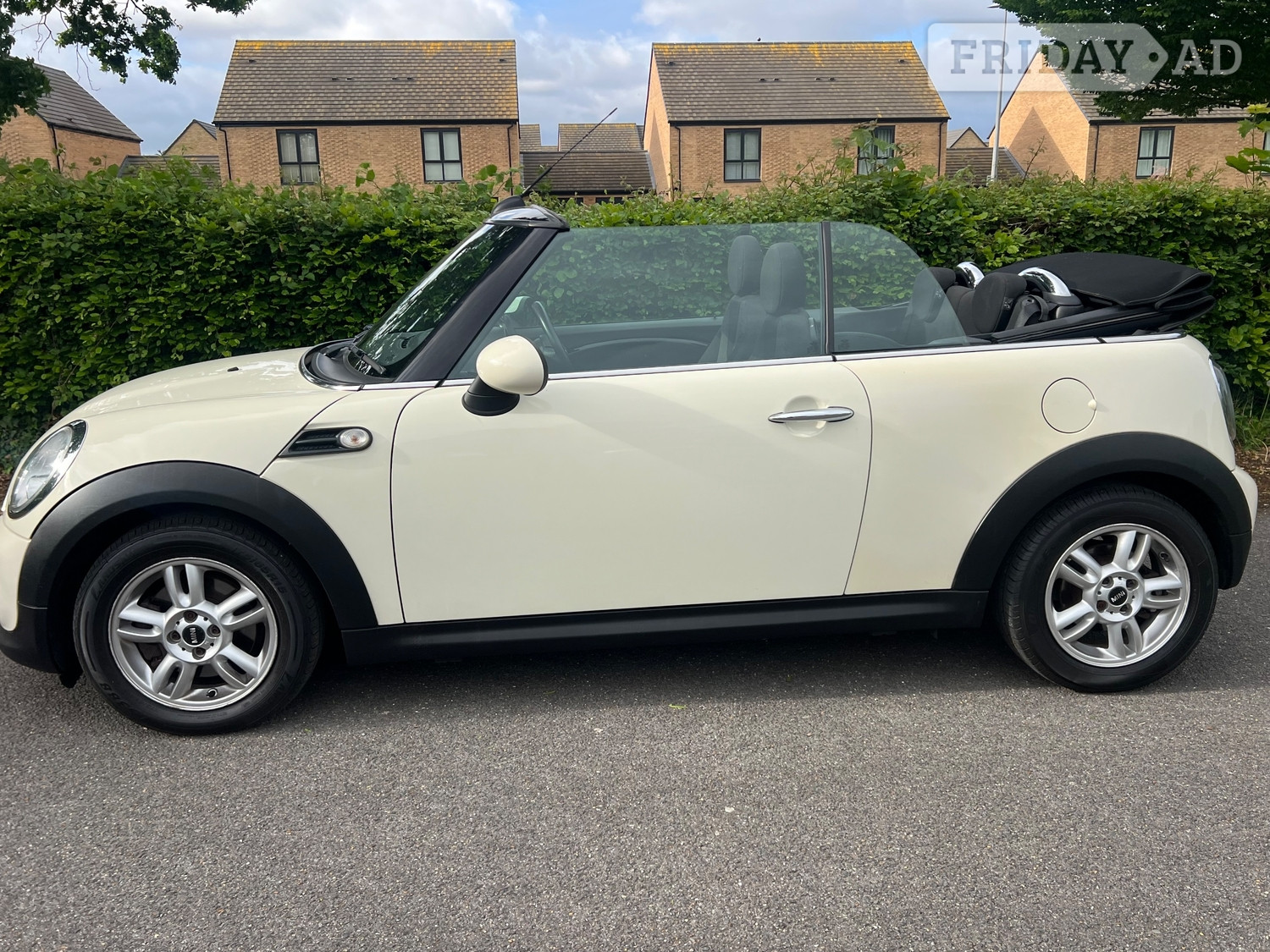Mini Convertible Stevenage