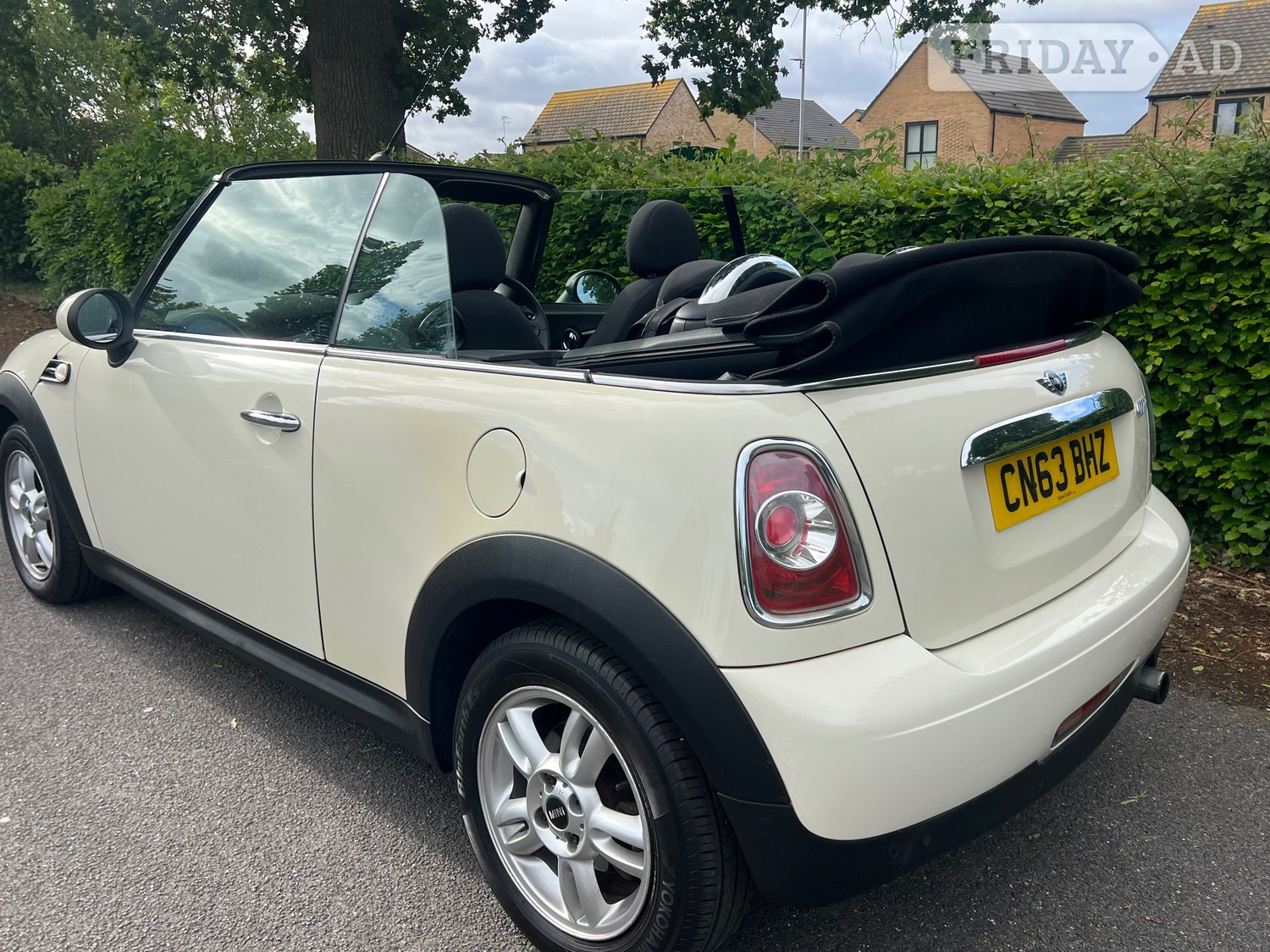 [ berth ]Mini Convertible